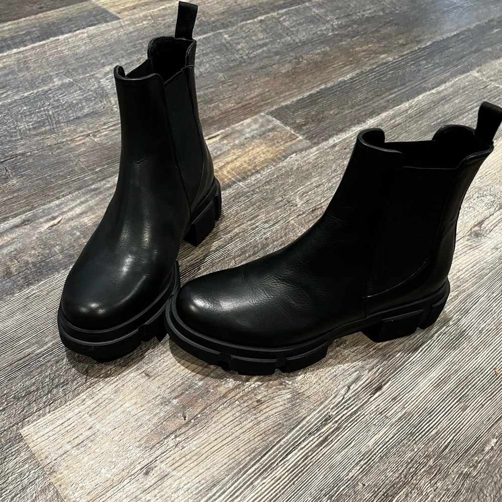 Triver Flight boots - Picture 2 of 6